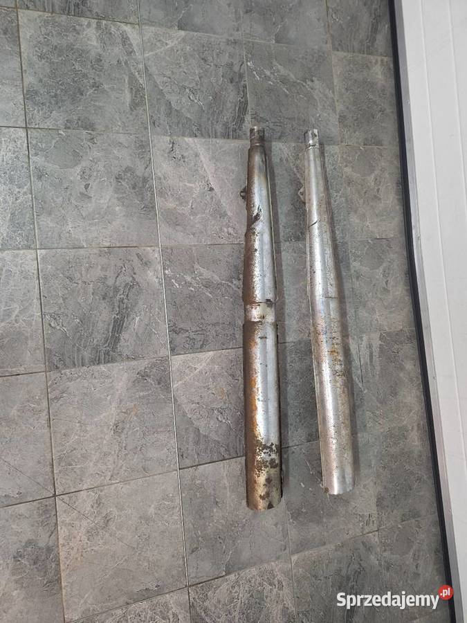 Wydech tłumik rura wydechowa wsk 175 Strzyżów sprzedam