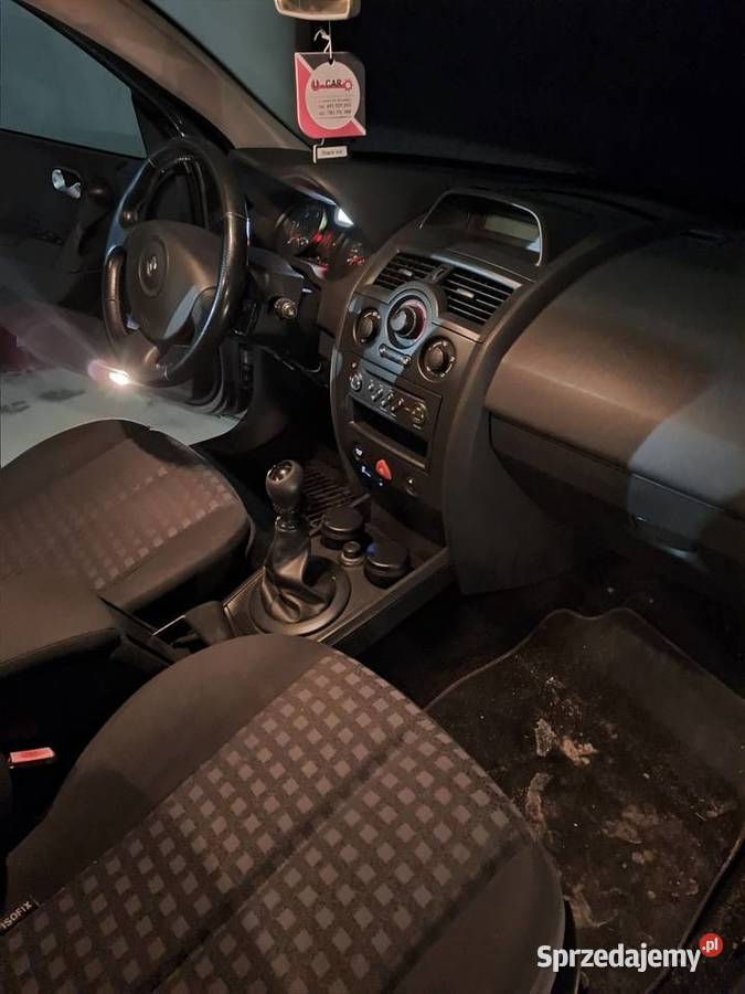 Renault Megane 2 KOMBI Megane Dziemionna