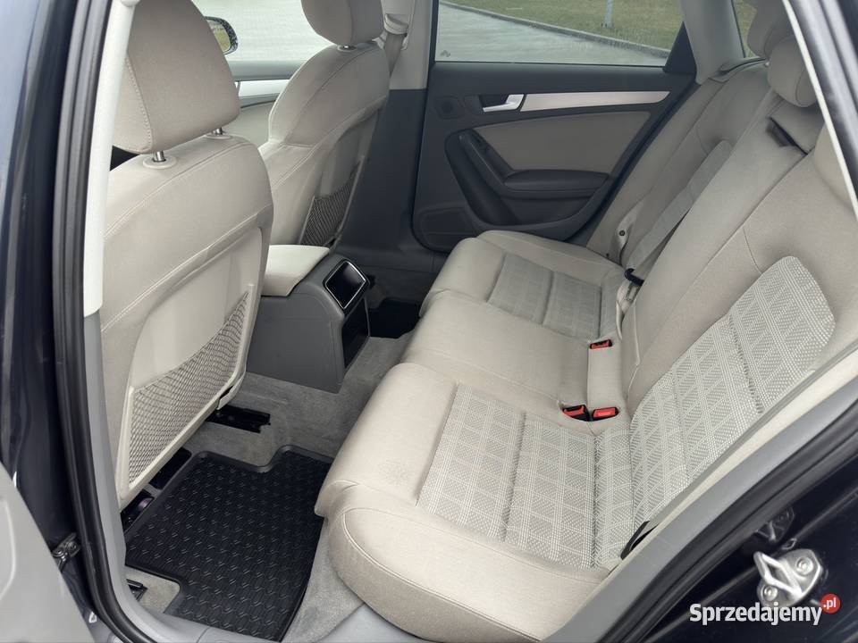 Audi A4 B8 20TFSI super stan xenon i led Motoryzacja Brzezinki