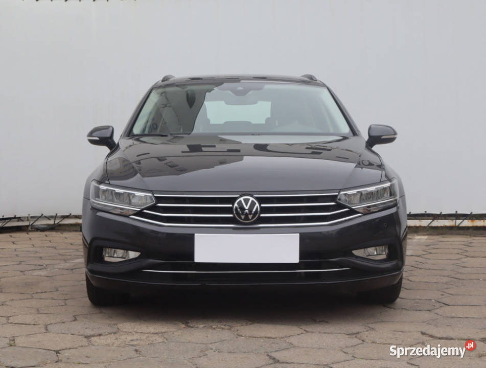 VW Passat 15 TSI szary Volkswagen Łódź sprzedam