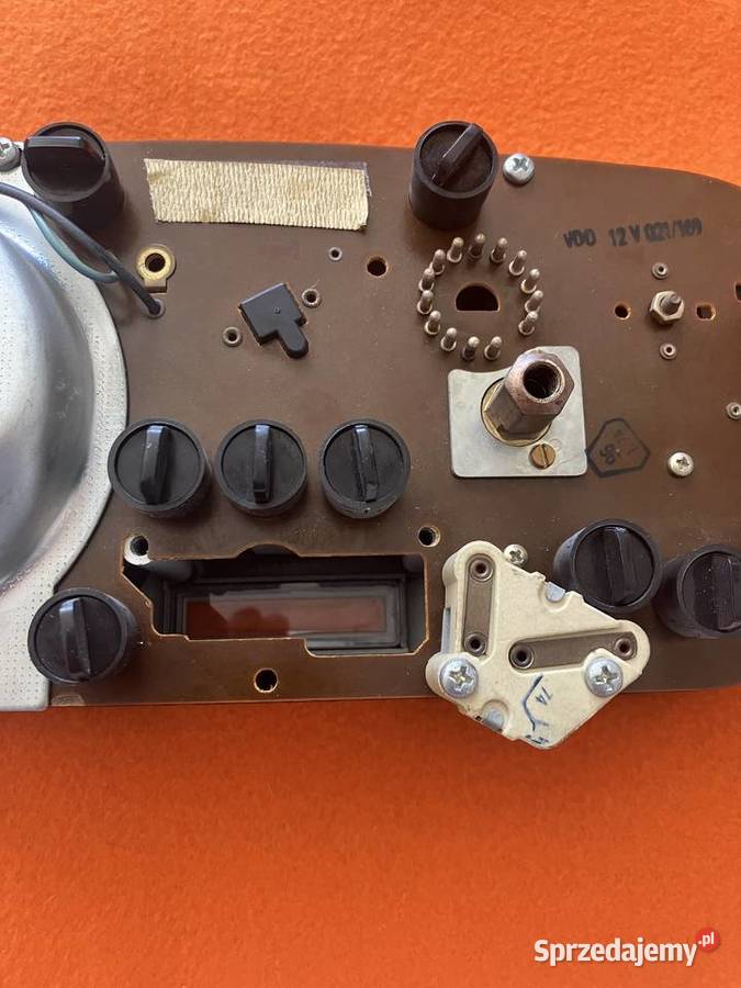 Mercedes W114115 licznik Łódź