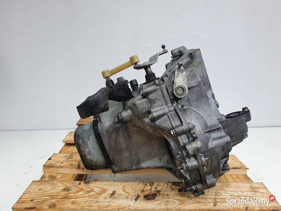 Peugeot 308 16 HDI SKRZYNIA BIEGÓW 20DS40 manual Rudka