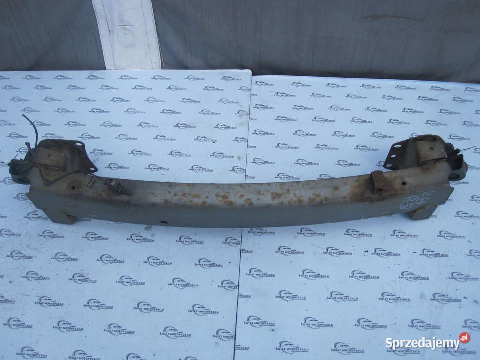 JEEP COMPASS I 07r belka zderzaka przód