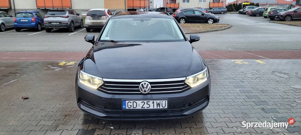OKAZJA VW PASSAT B8 2019r LIFT DSG AUTOMAT 150 Wrocław