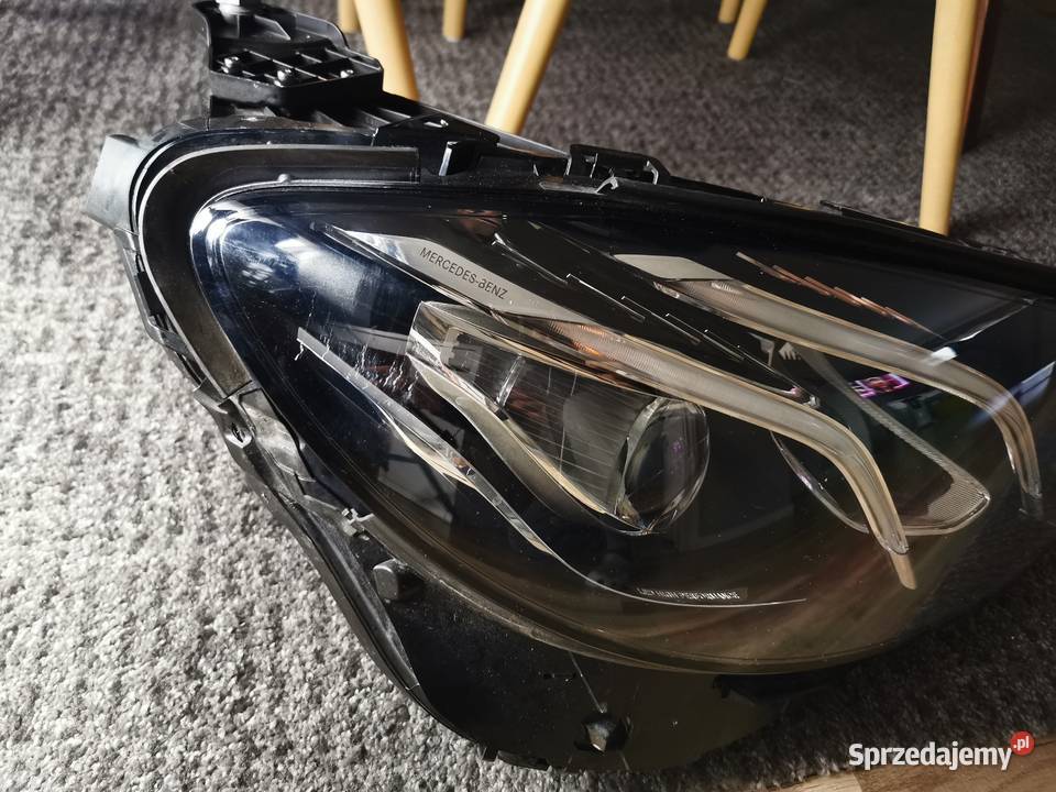 ORYGINALNA MERCEDES W213 16 LAMPA PRAWA PRZÓD