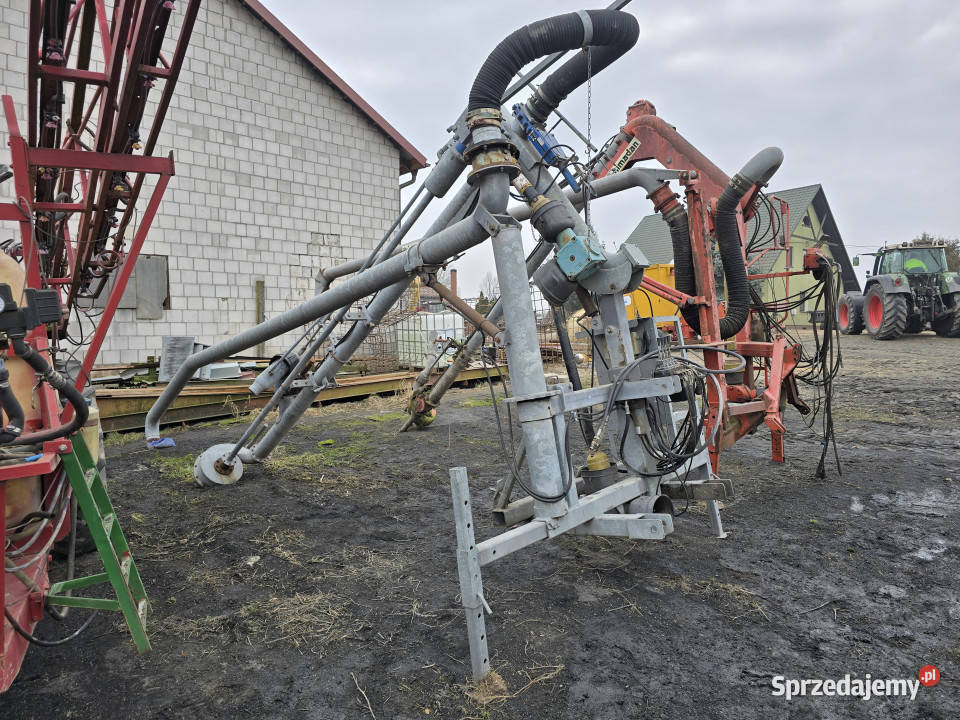 Przepompowania mikser AGROMETER AMUP160 można Beczkowozy podlaskie Kuków