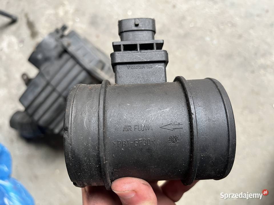 Przepływomierz przepływka Alfa Romeo 159 19 JTD Jarosław