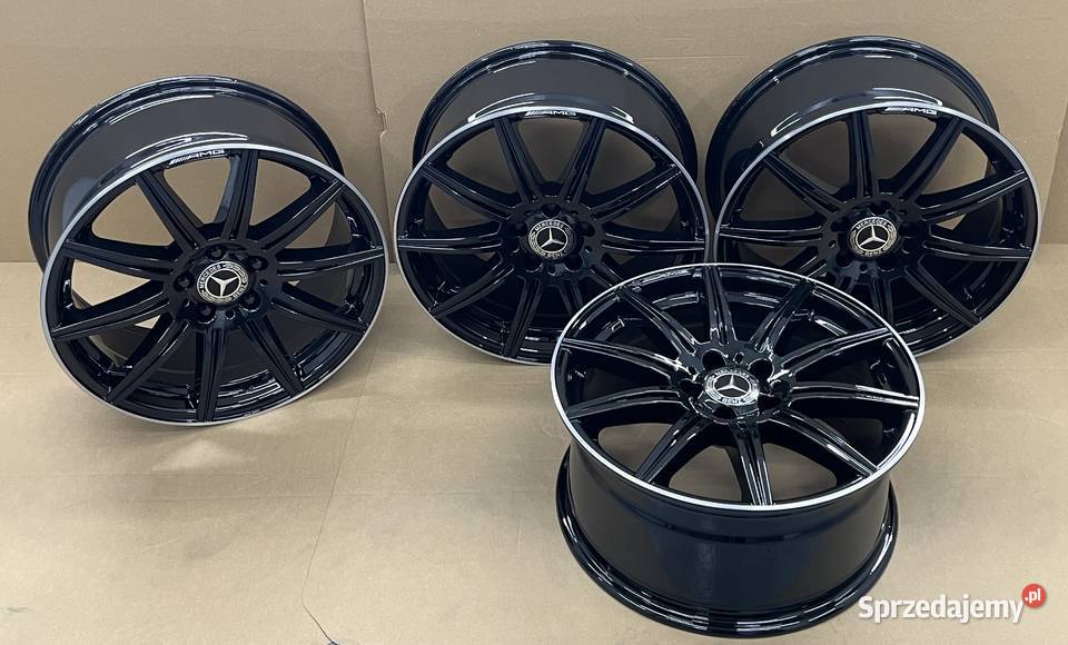 Felgi EURORACING BY1061 Mercedes W206 W213 i