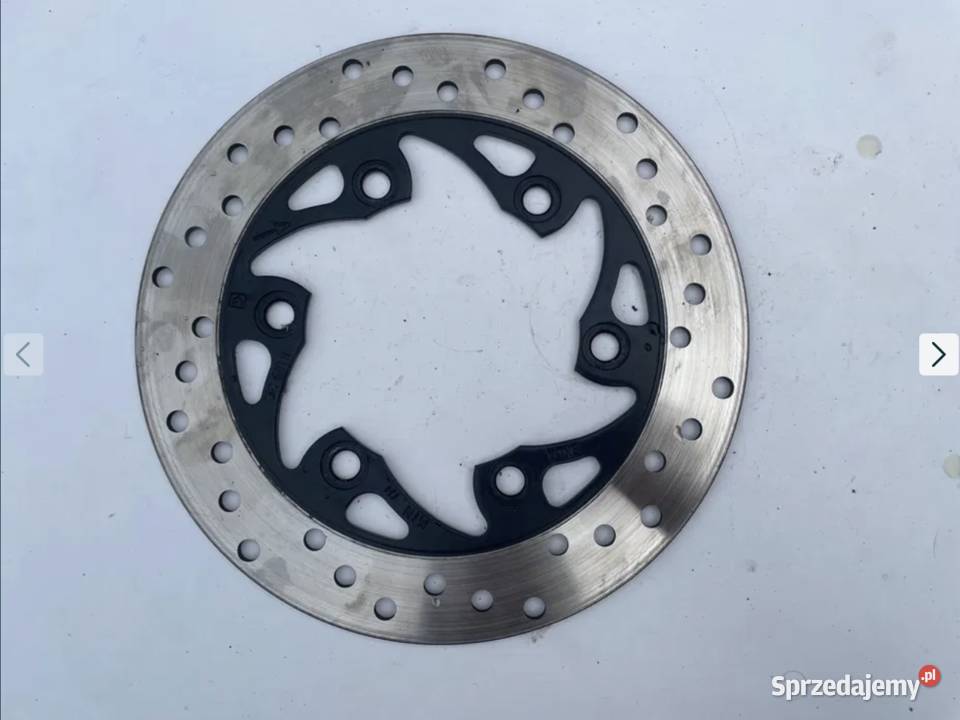 Tarcza hamulcowa tył Husqvarna Svartpilen 125 Tarcze hamulcowe Ostrzeszów