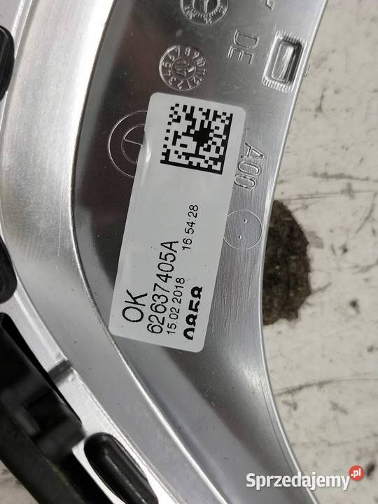 PRZEŁĄCZNIK MULTIFUNKCJI KIEROWNICY 9316954 Bmw