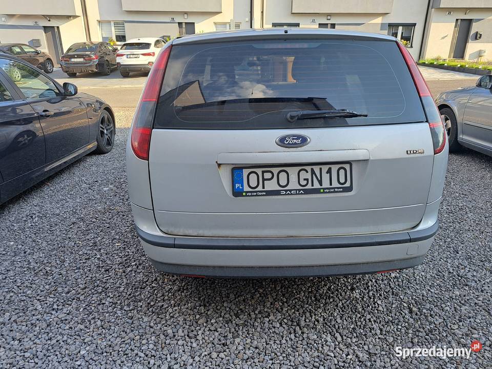 Focus 2007 klima Żory sprzedam