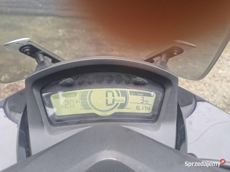 Yamaha TRI tip 125 125cm3 Międzychód