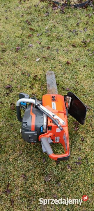 Piła łańcuchowa do cięcia betonu przecinarka Piły, pilarki i wyrzynarki