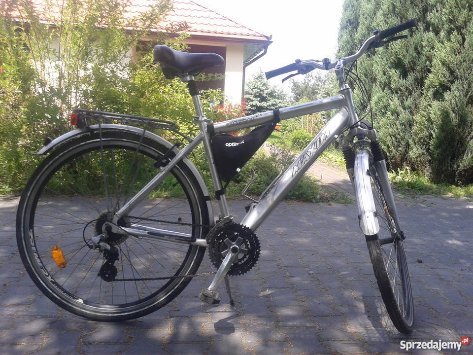 Okazja Oryginalny rower górski Zasada Maxim Górskie, MTB mazowieckie Radom