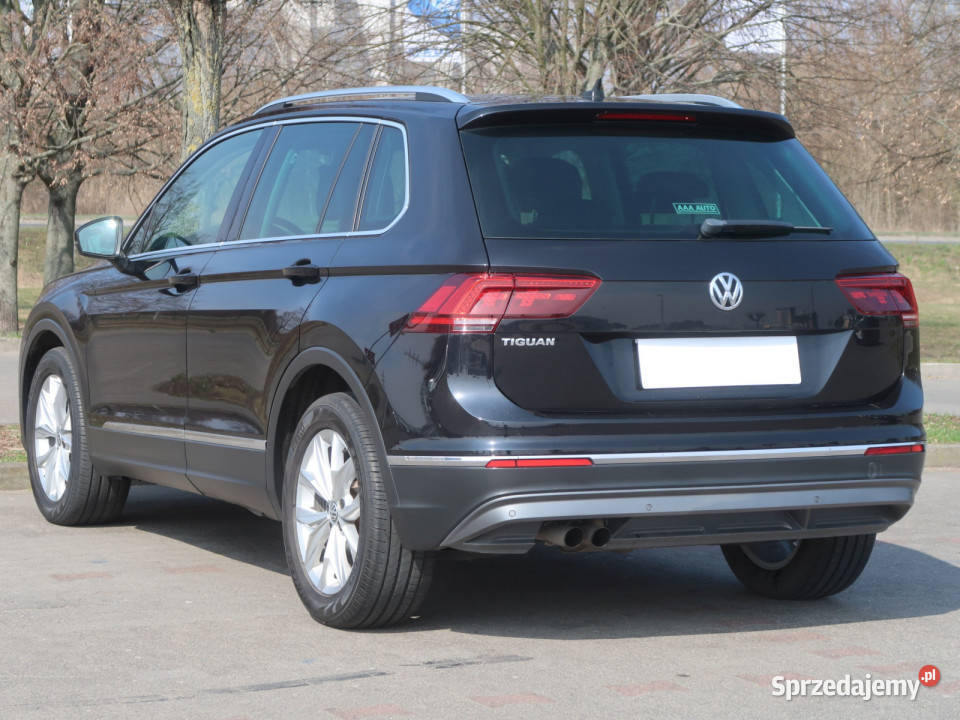 VW Tiguan 14 TSI wspomaganie kierownicy Bielany Wrocławskie
