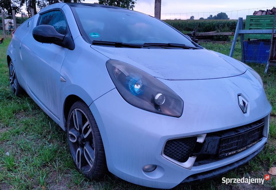 Renault Wind czesci kujawsko-pomorskie