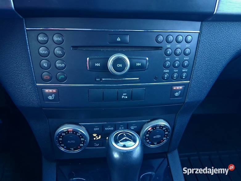 Mercedes GLK 350 CDI 30 V6 224 4 Matic Salon SUV