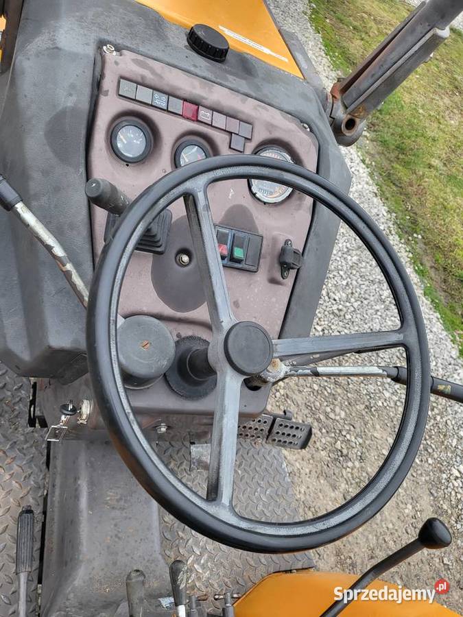 Renault 7014 4x4 105 szerokości Ciągnik