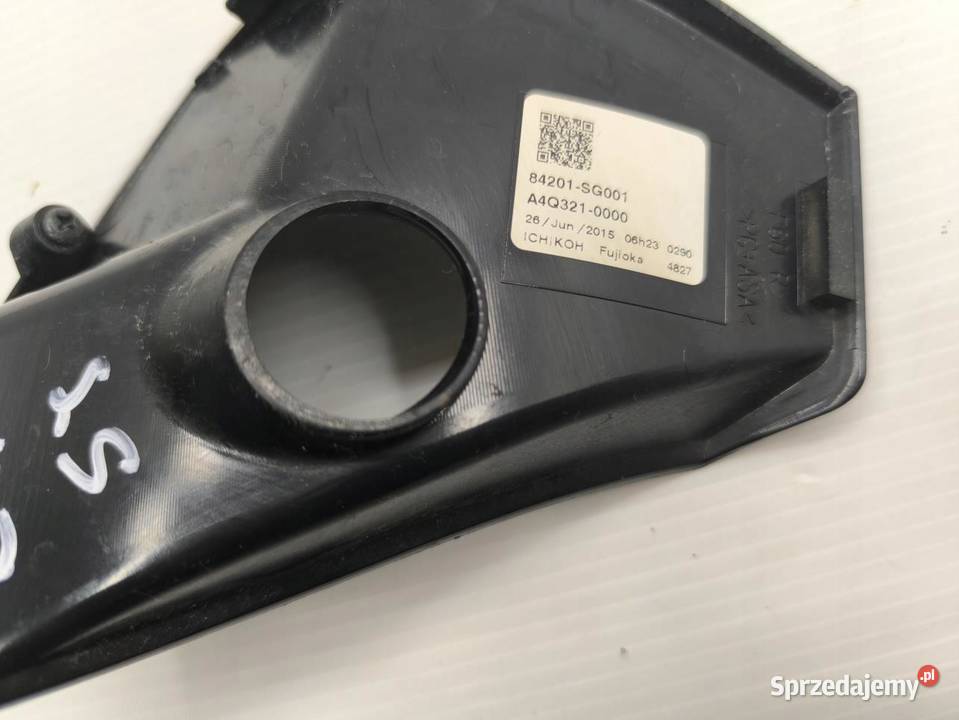 OSŁANA LAMPY TYŁ PRAWA SUBARU FORESTER IV SJ sprzedam