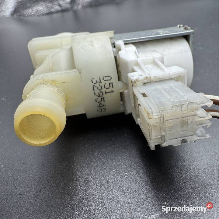 Elektrozawór pralki Miele MN4971730 Jasienica