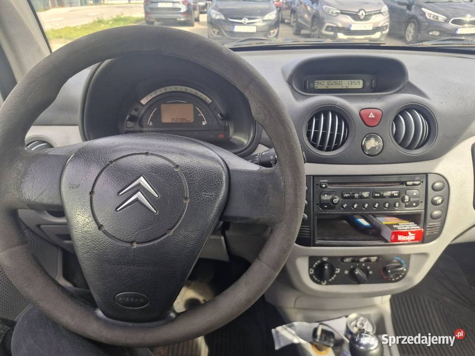 Citroen c3 14HDI Łódź