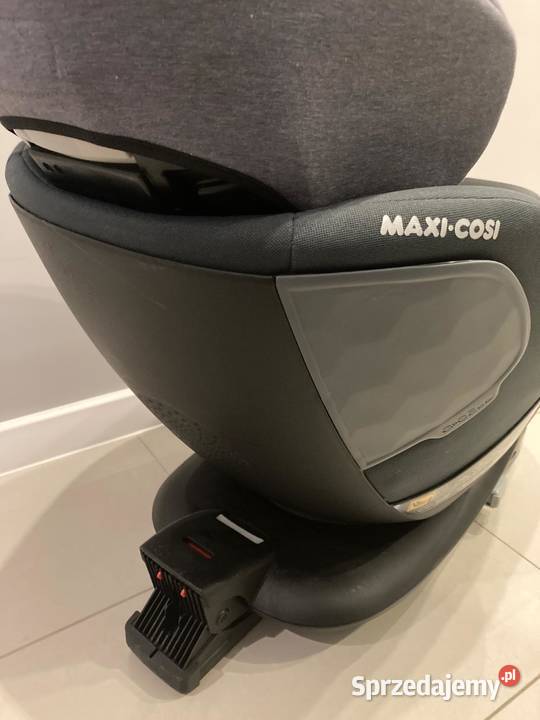 Fotelik obrotowy do samochodu mazowieckie Sanniki