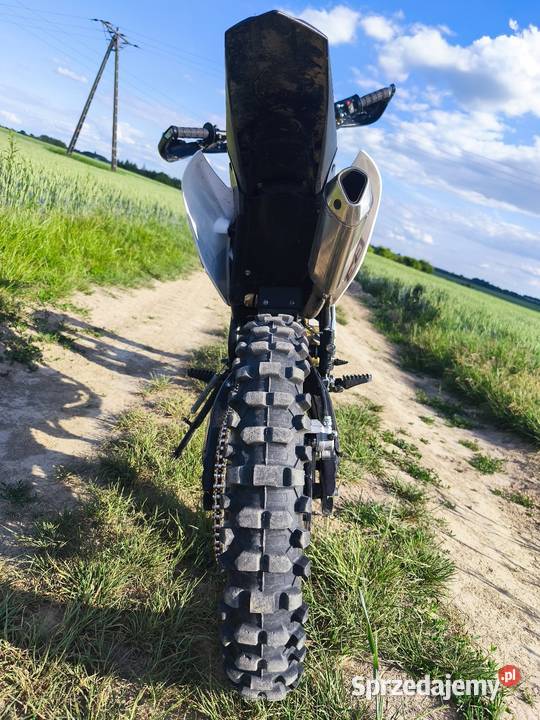 Cross 250 nowy zamiana na traktorek Kraśnik