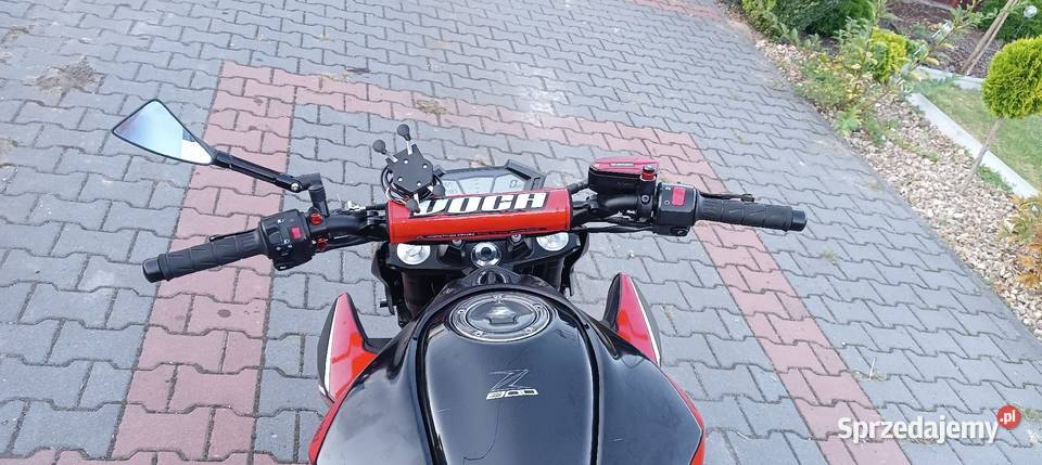 Kawasaki z800 A2 35kw Secemin