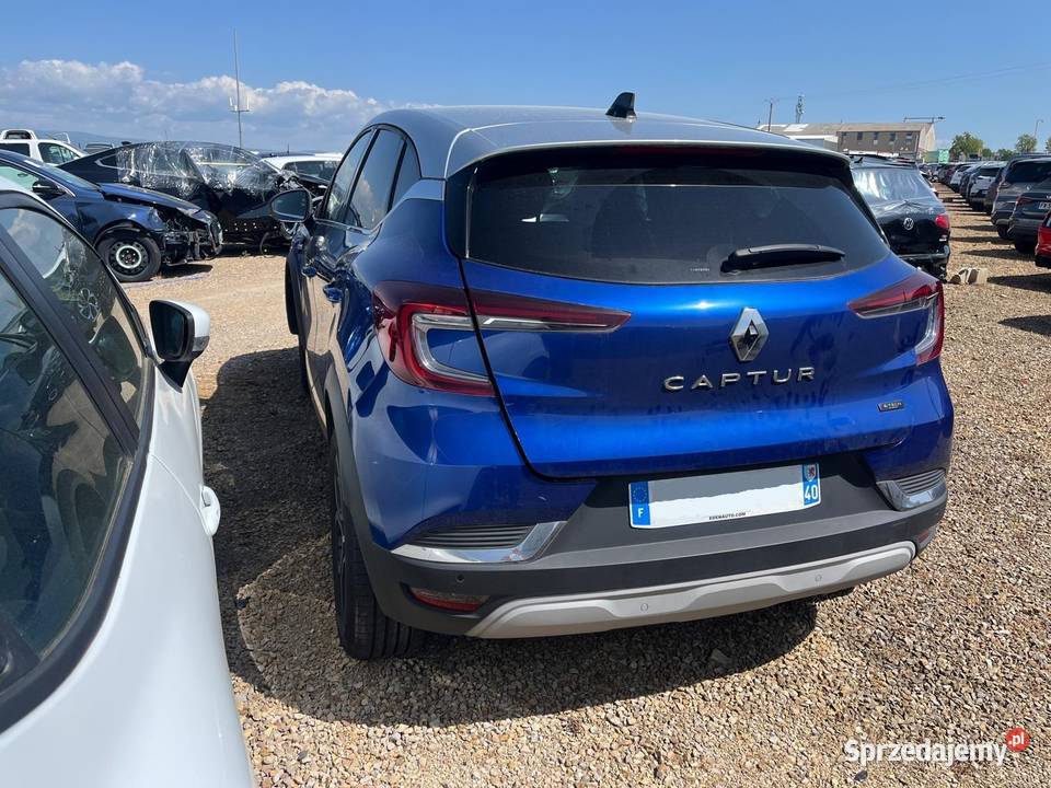RENAULT Captur II 15 ETech 145 GS544
