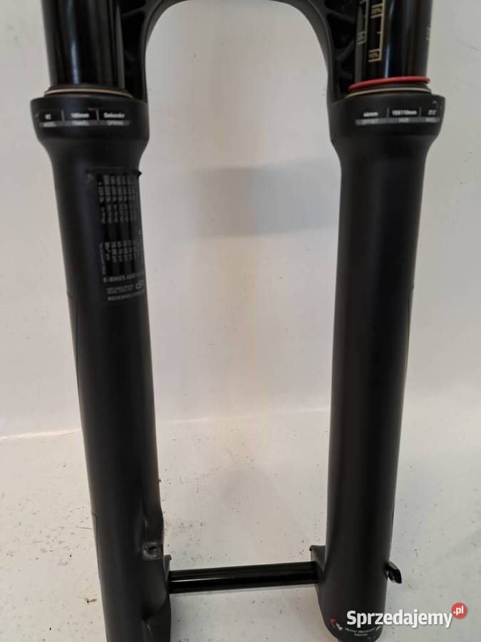 amortyzator ROCK SHOX Yari RC 275 180mm Sieradz sprzedam