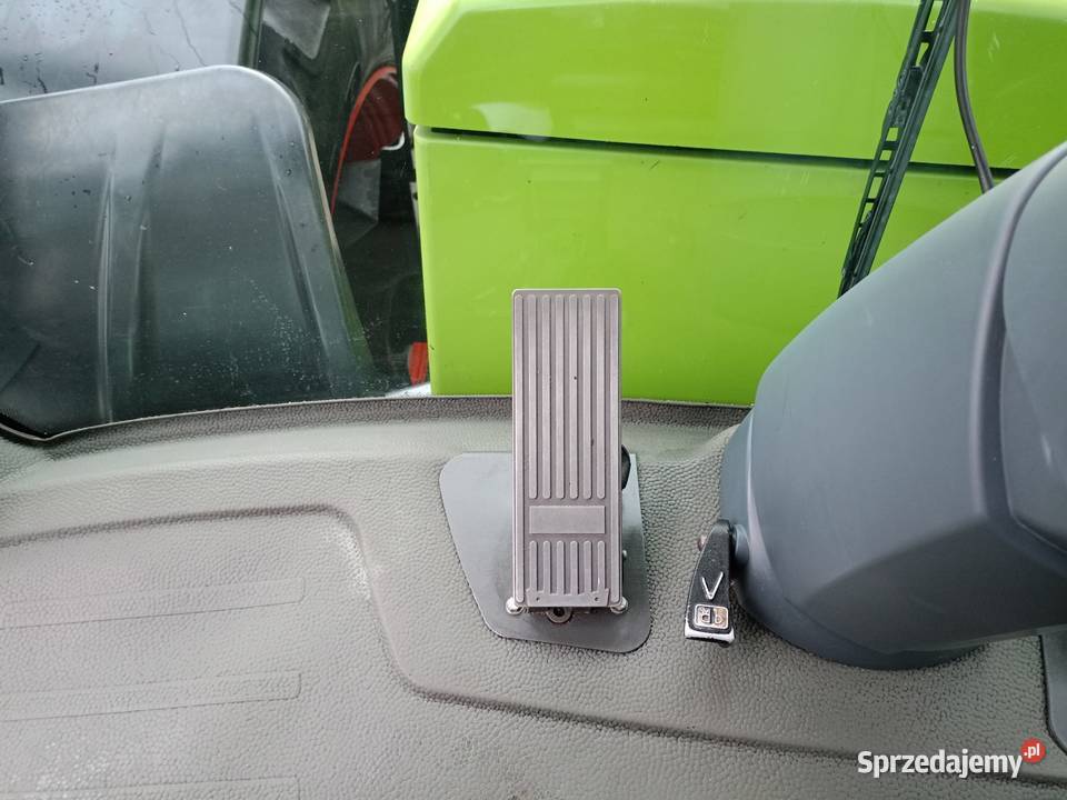 CLAAS XERION 3800 TRAC VC 4WD 4x4 88 Diesel 365 Grabów nad Prosną