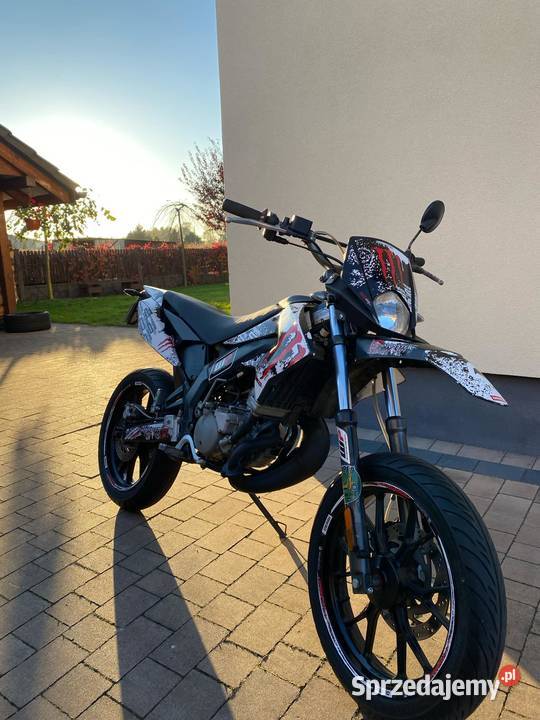 Derbi Senda Xtream 2014r Senda gilera smt śląskie Warszowice