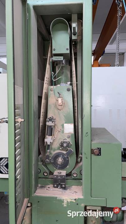 Szlifierka szerokotaśmowa Costa C70 350