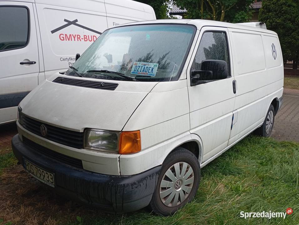 Volkswagen Transporter 19 TDI Kalisz