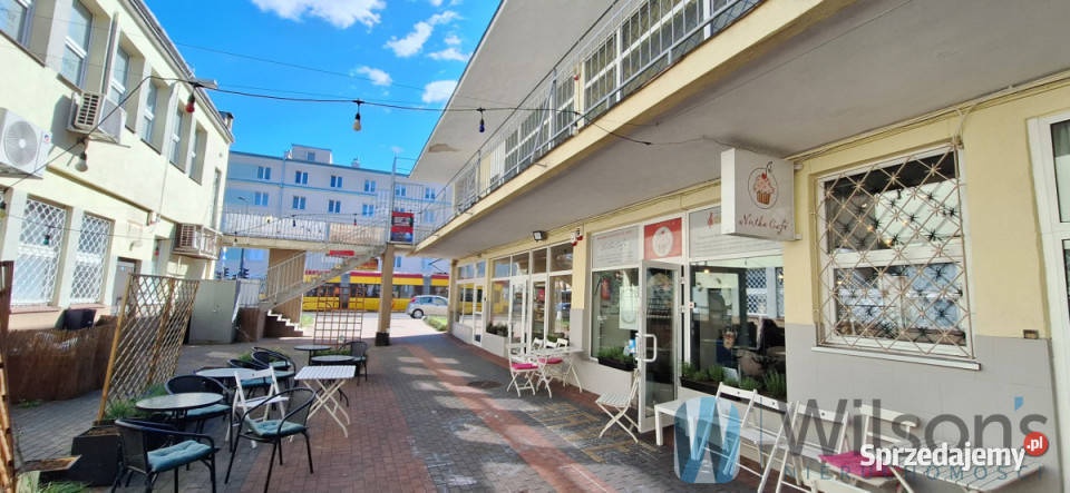 Lokal 144m2 Warszawa Obozowa