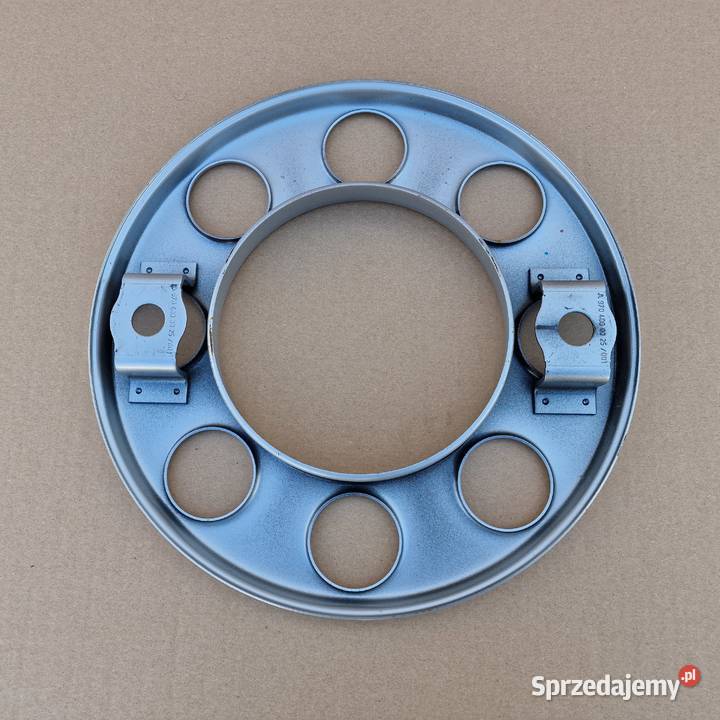 OSŁONA KOŁPAK DEKIEL KOŁA 195 ORYGINAŁ Pozostałe Bieleń