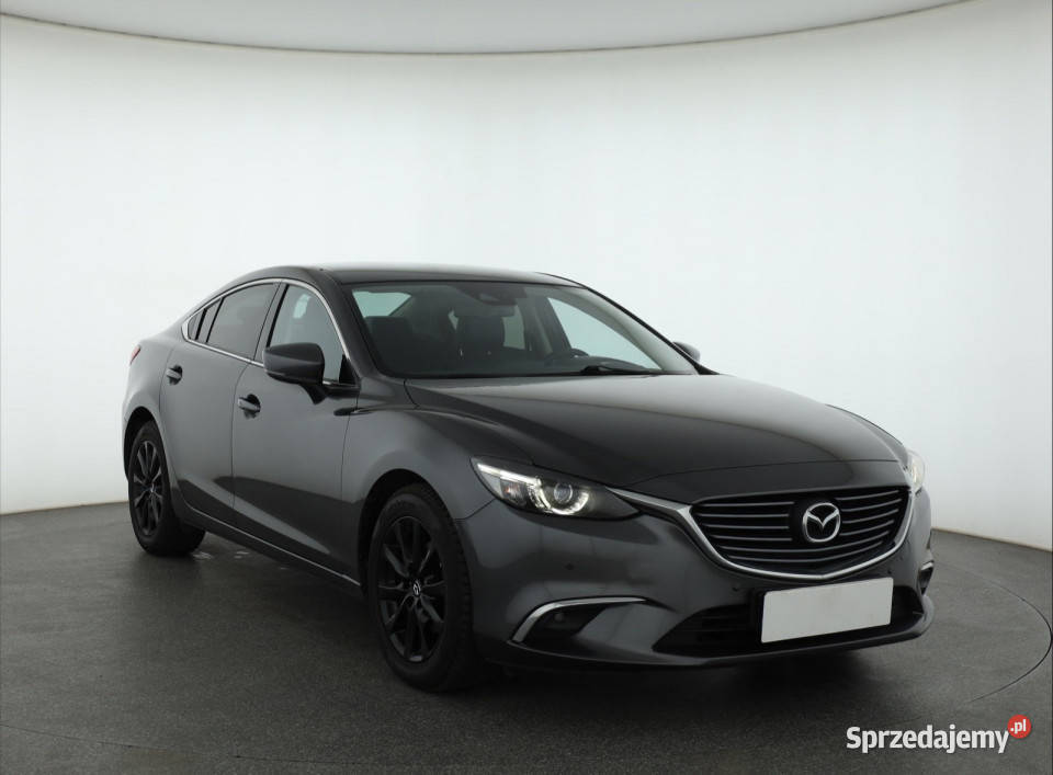 Mazda 6 20 SkyactivG poduszka powietrzna