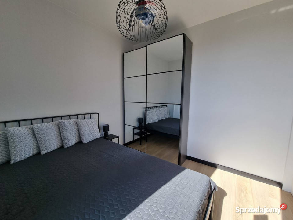 Nowoczesne nowe 36 m 2 pokoje Domaniewska Warszawa