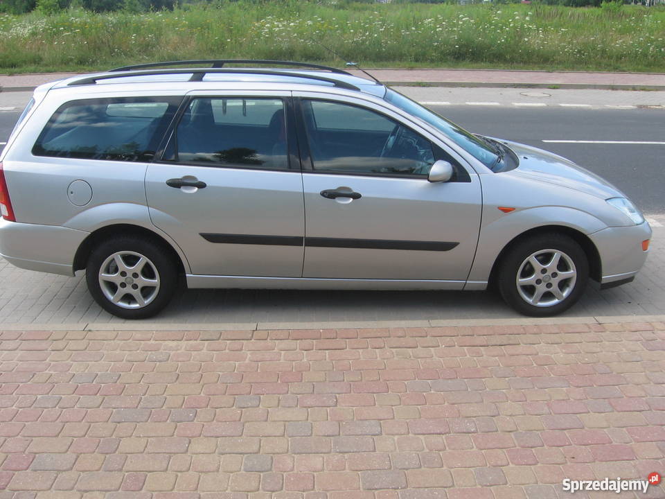 Ford Focus MK1 1999 kombi Rok produkcji 1999 dolnośląskie