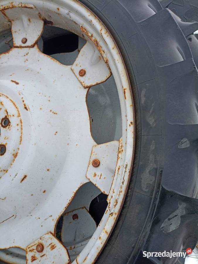 Koła międzyrzędzia R48 Marynowy