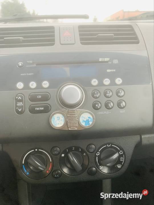 Na sprzedaż Suzuki swift Kostrzyn