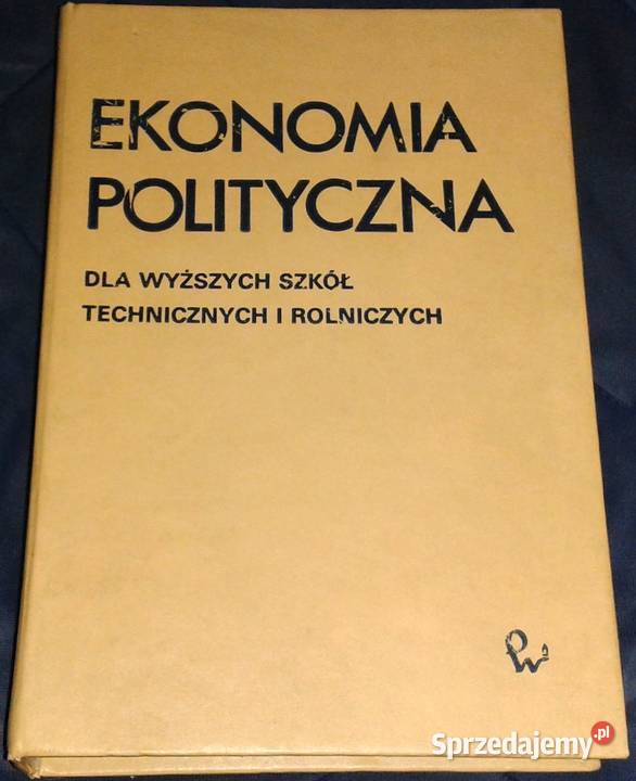 Ekonomia polityczna wyższych szkół technicznych Kultura i Rozrywka lubelskie Chełm sprzedam