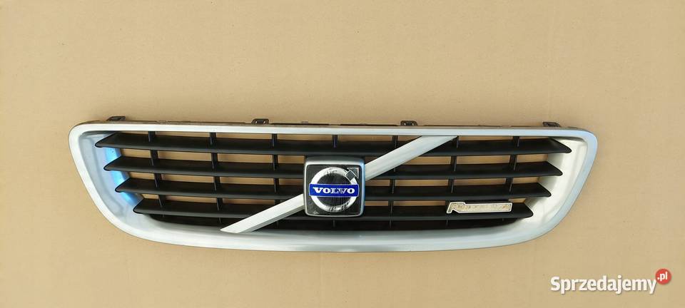 ATRAPA GRILL VOLVO S40 V50 RDESIGN 30744915 Międzychód