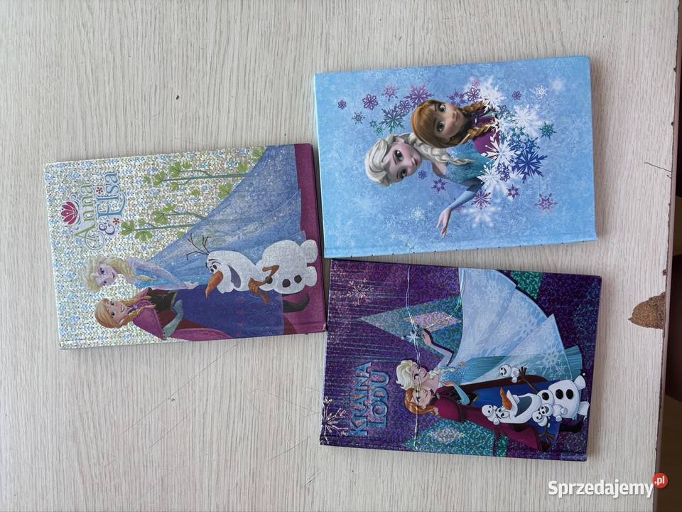 Duży zestaw szkolny dziewczynki Frozen Minnie Dla Dziecka Kamionek