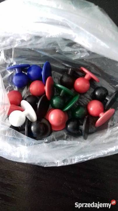 Bluzy kucharzy z flagami Francji i Polski 2 sprzedam