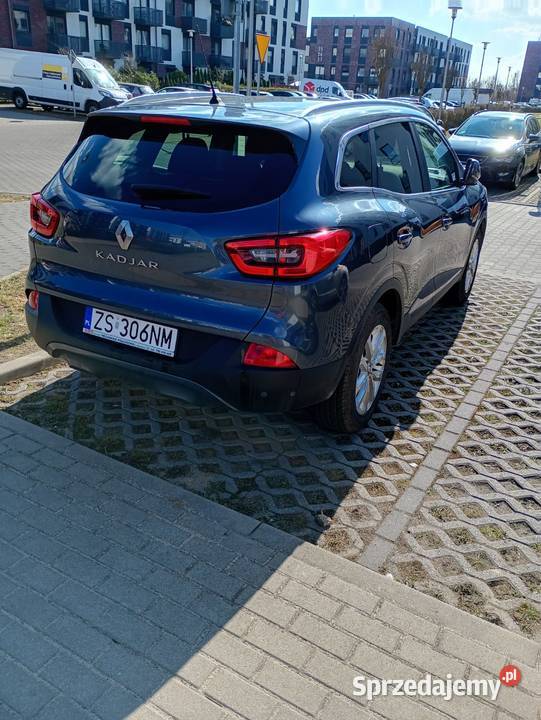 Renault Kadjar INTENS Tce 130 Szczecin