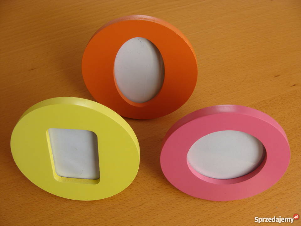 Oryginalne RAMKI na zdjęcia Dębica