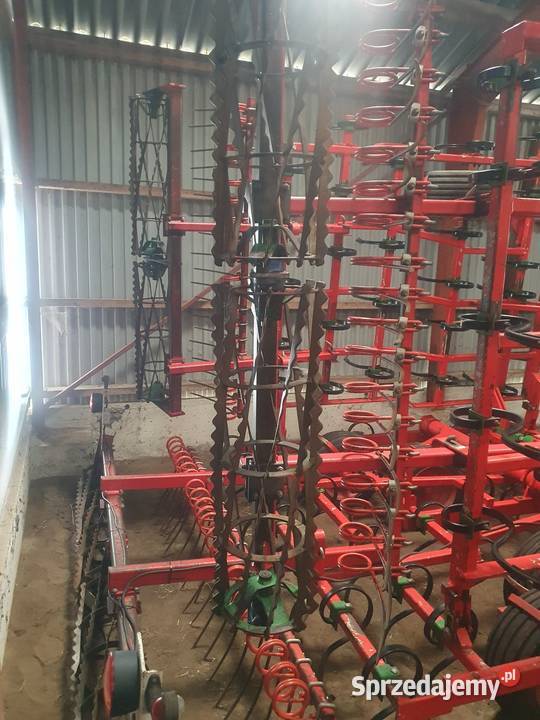 Agregat uprawowy ScanAgro 78m podlaskie