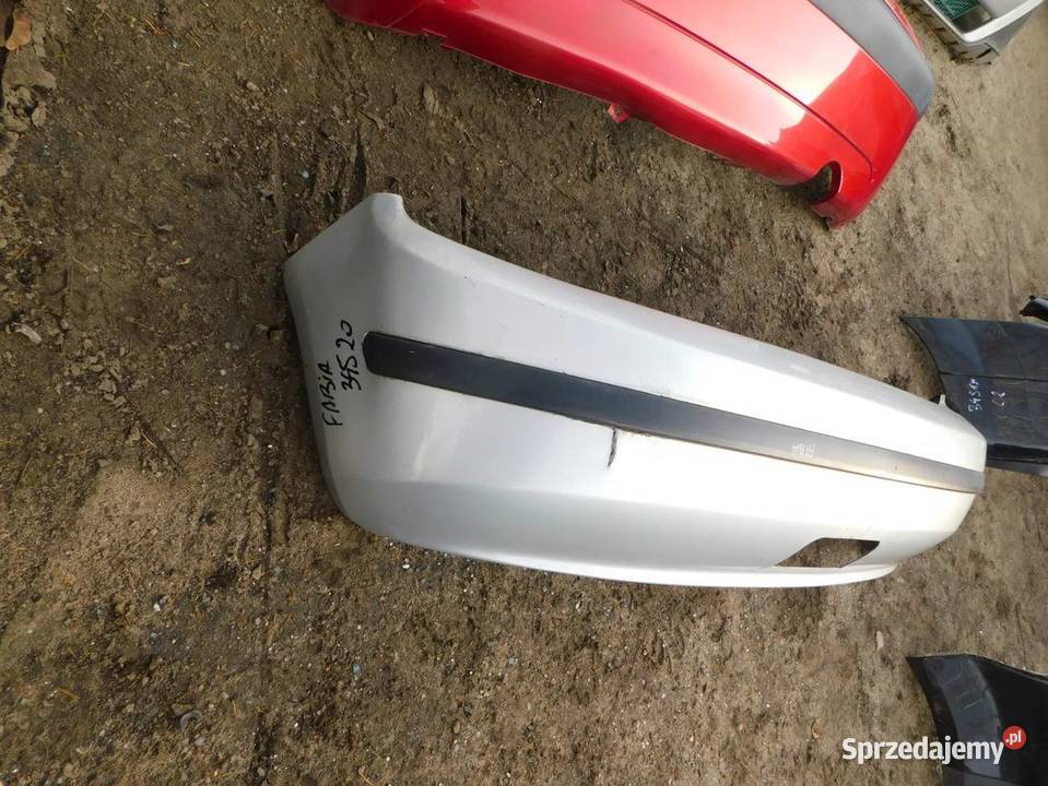 fabia zderzak 34520 WYSYŁKA Żory