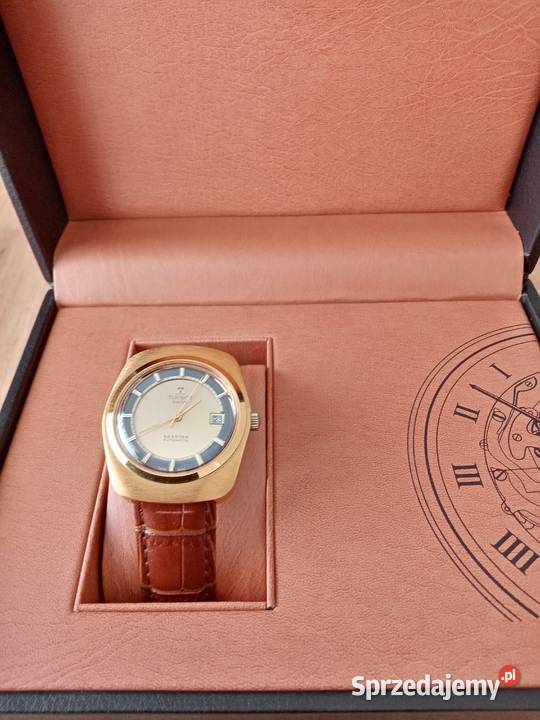 Zegarek Tissot seastar automatic NOS Płock